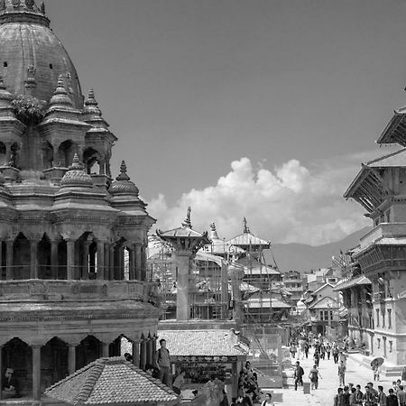 Classic Nepal Hotel Katmandu Zewnętrze zdjęcie