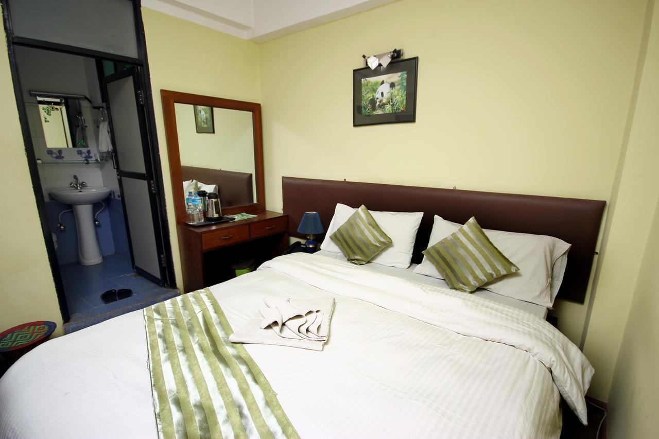 Classic Nepal Hotel Katmandu Zewnętrze zdjęcie