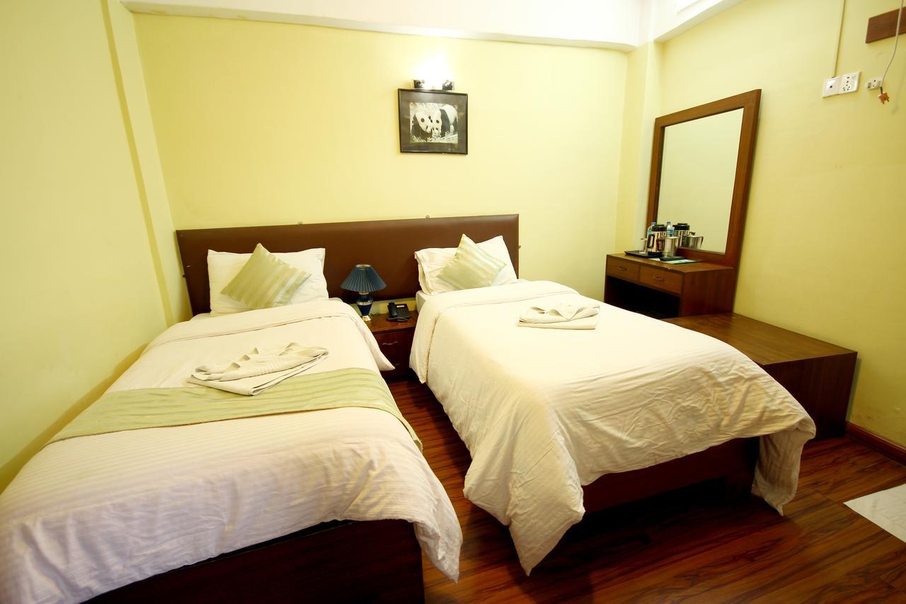 Classic Nepal Hotel Katmandu Zewnętrze zdjęcie