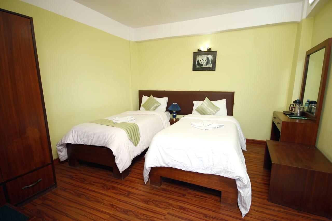 Classic Nepal Hotel Katmandu Zewnętrze zdjęcie