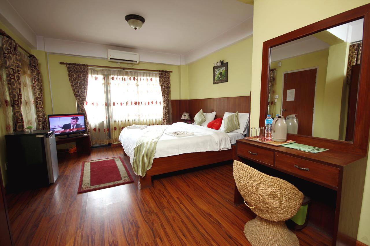 Classic Nepal Hotel Katmandu Zewnętrze zdjęcie