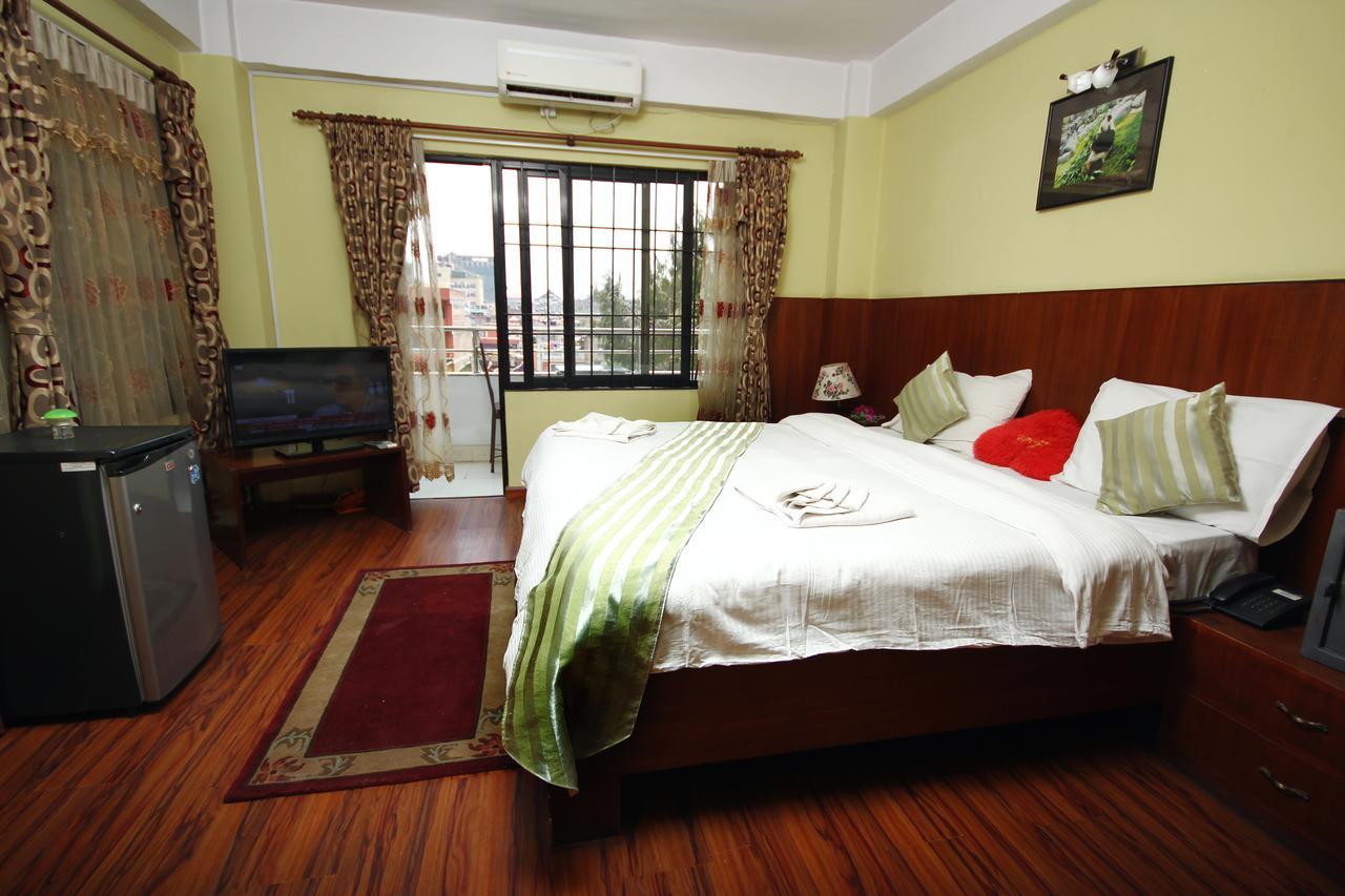 Classic Nepal Hotel Katmandu Zewnętrze zdjęcie