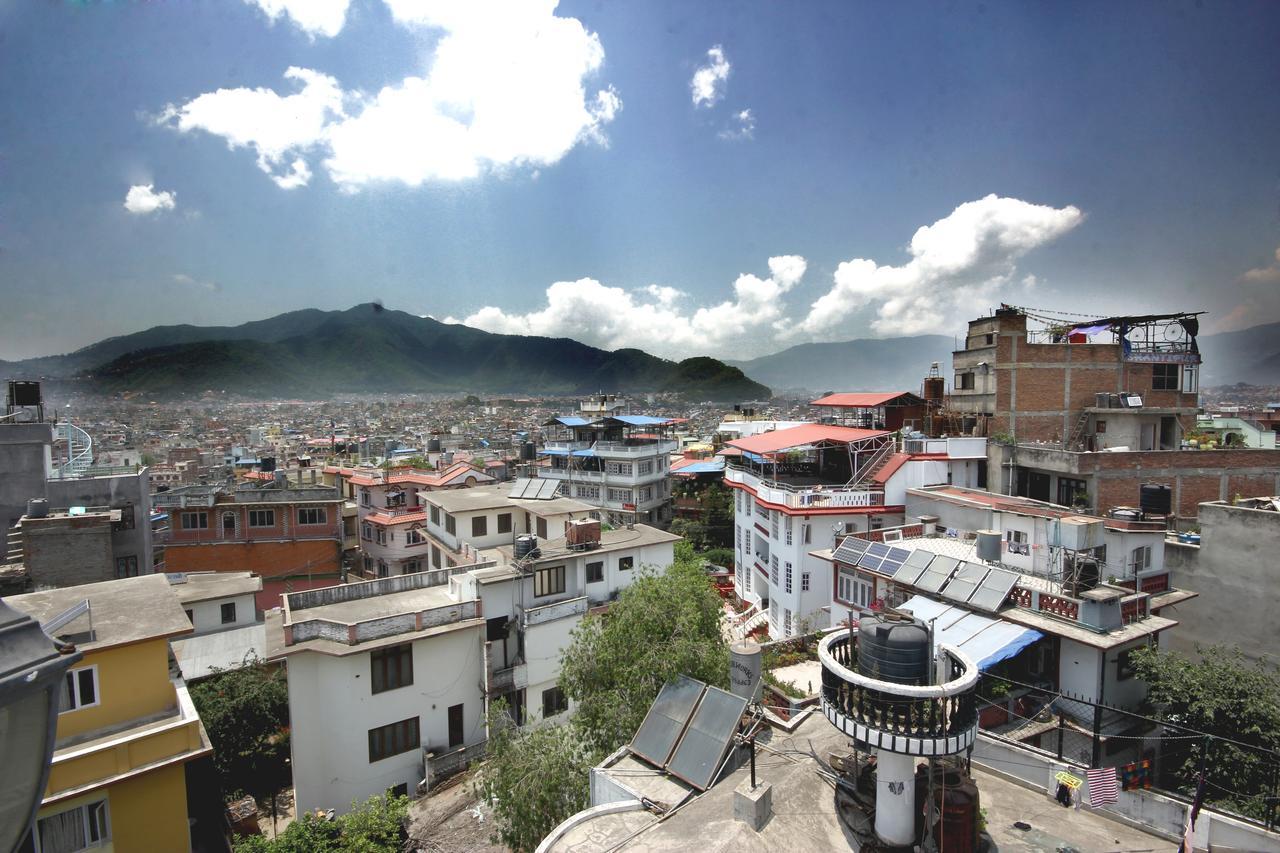 Classic Nepal Hotel Katmandu Zewnętrze zdjęcie