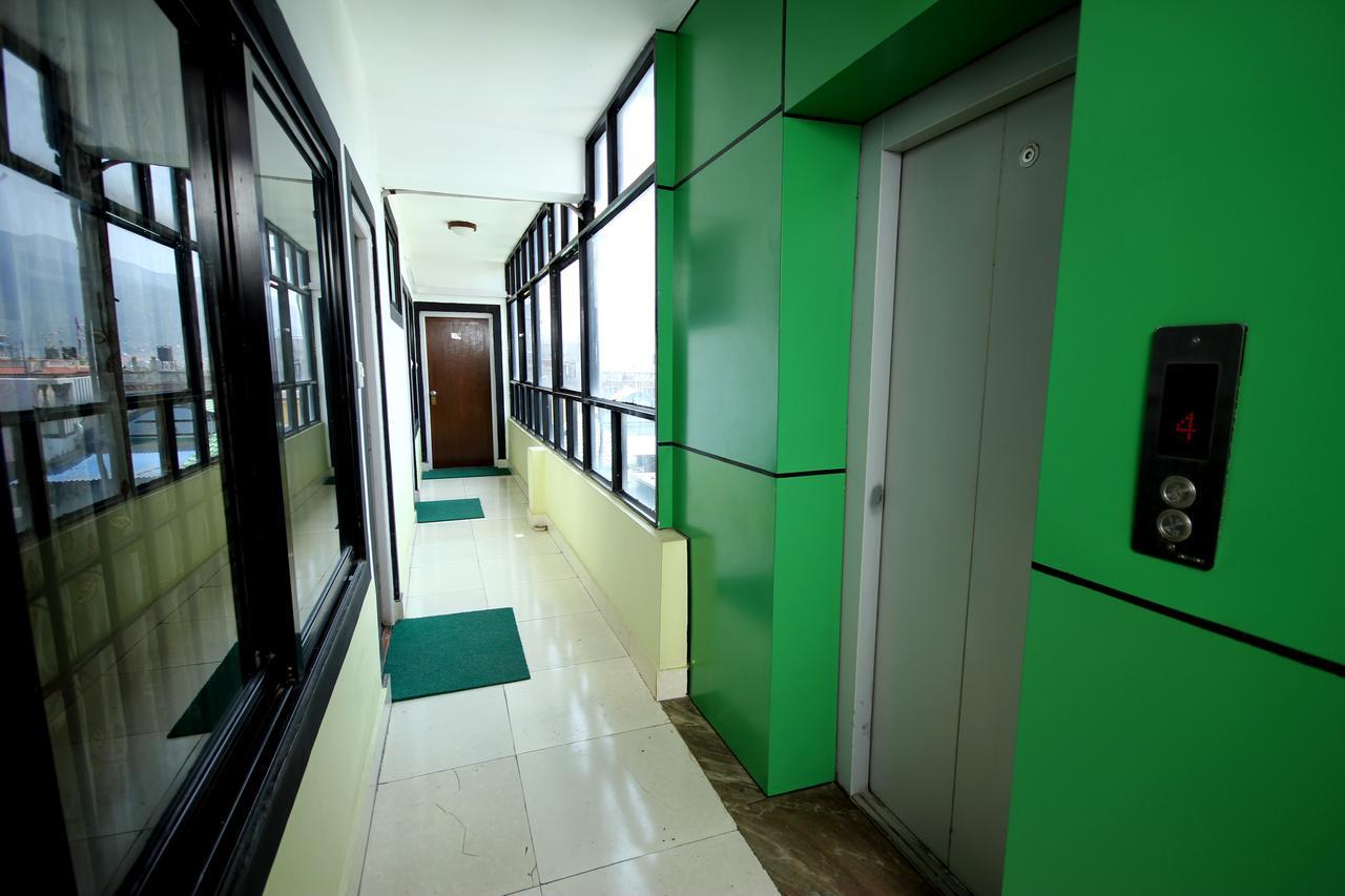Classic Nepal Hotel Katmandu Zewnętrze zdjęcie