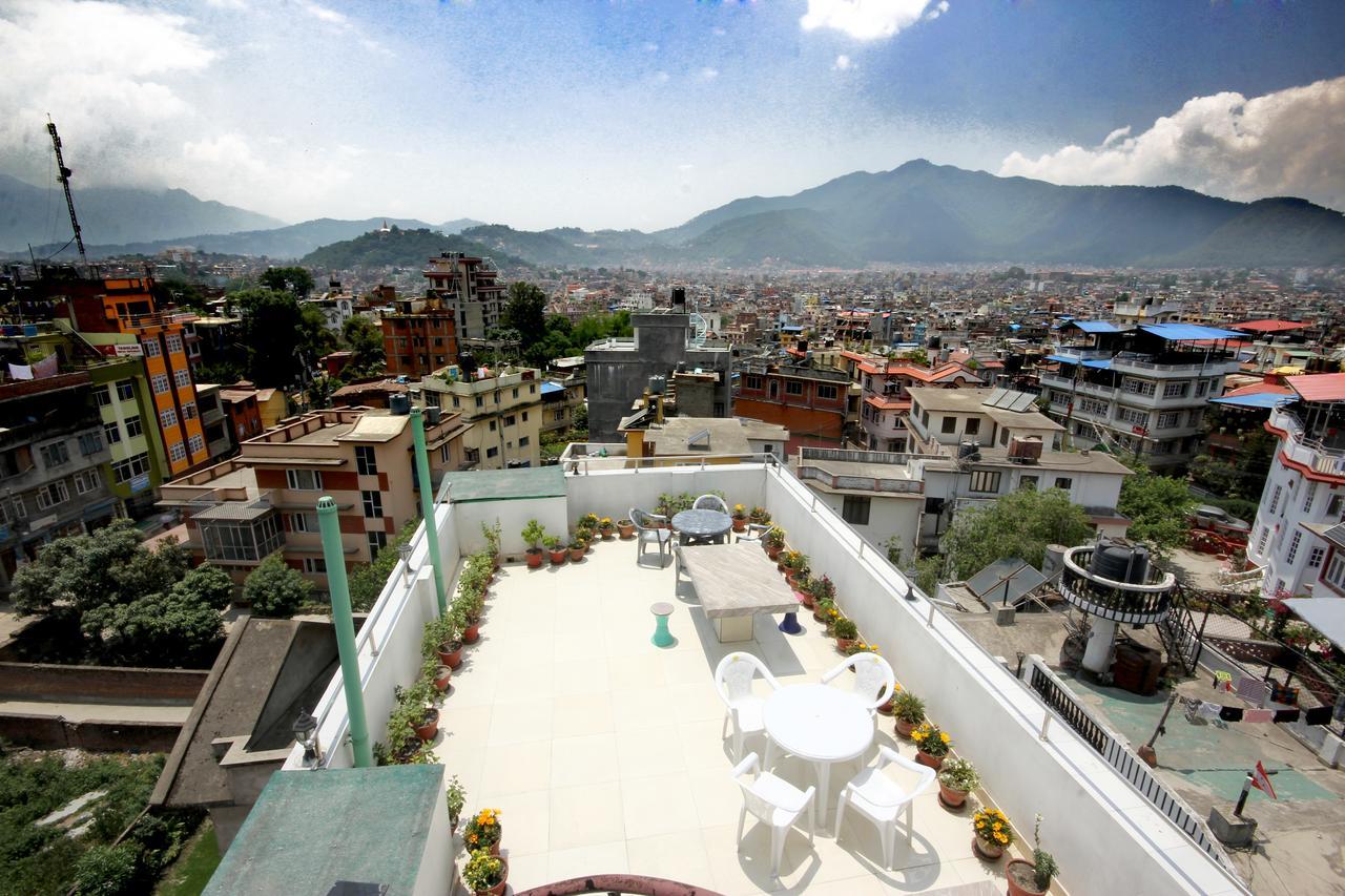Classic Nepal Hotel Katmandu Zewnętrze zdjęcie