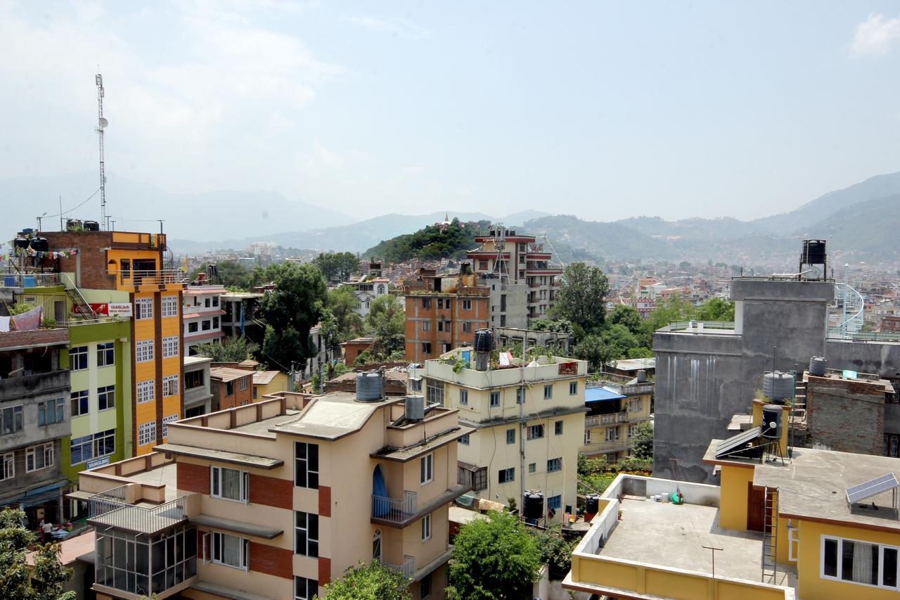 Classic Nepal Hotel Katmandu Zewnętrze zdjęcie
