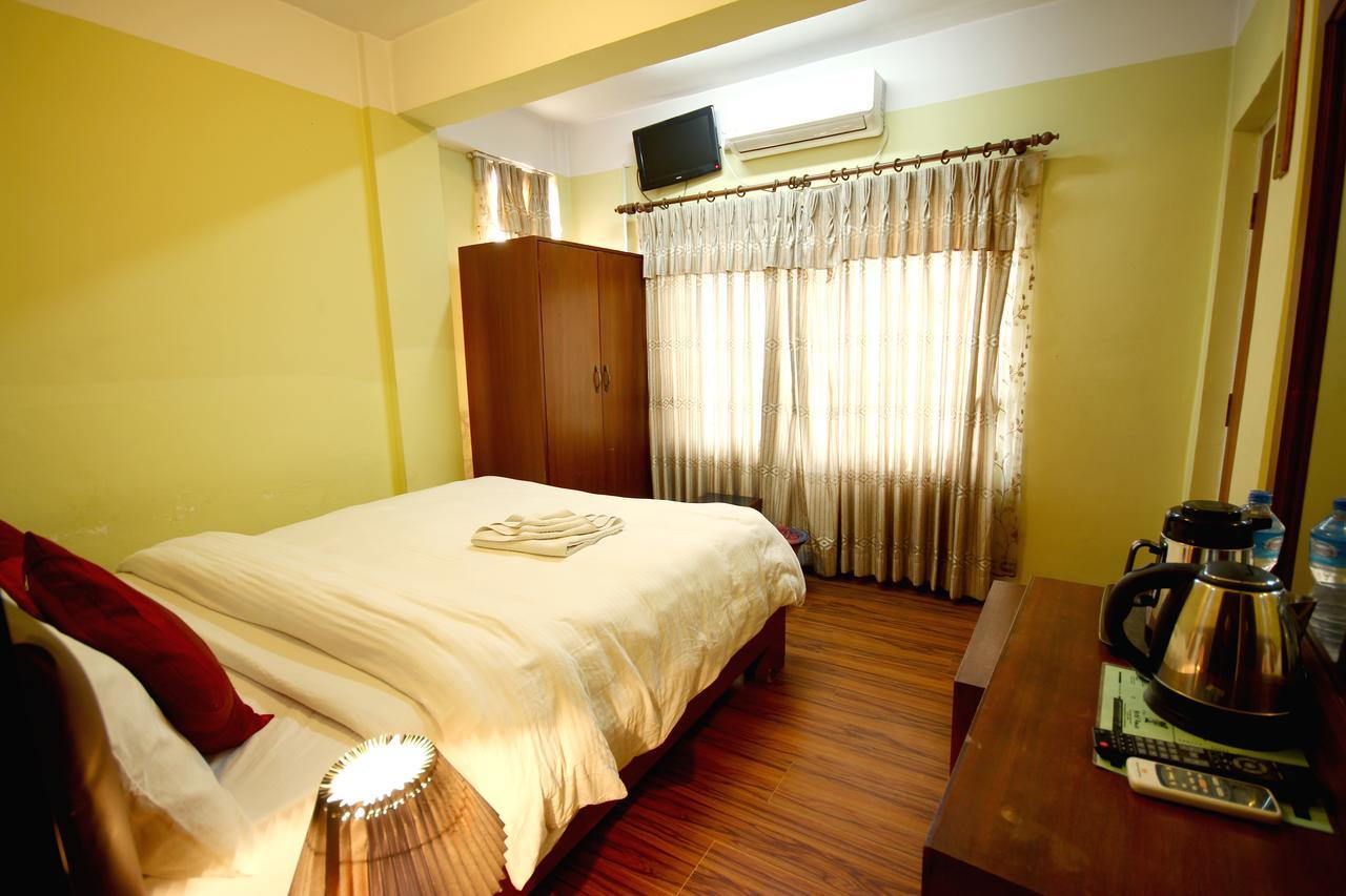 Classic Nepal Hotel Katmandu Zewnętrze zdjęcie