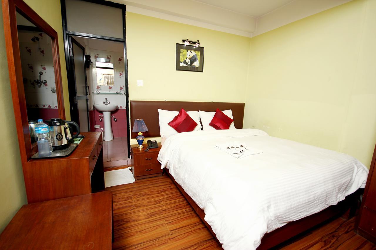 Classic Nepal Hotel Katmandu Zewnętrze zdjęcie