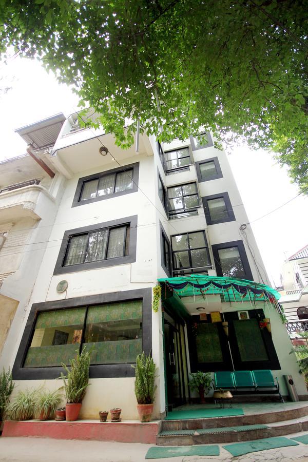 Classic Nepal Hotel Katmandu Zewnętrze zdjęcie
