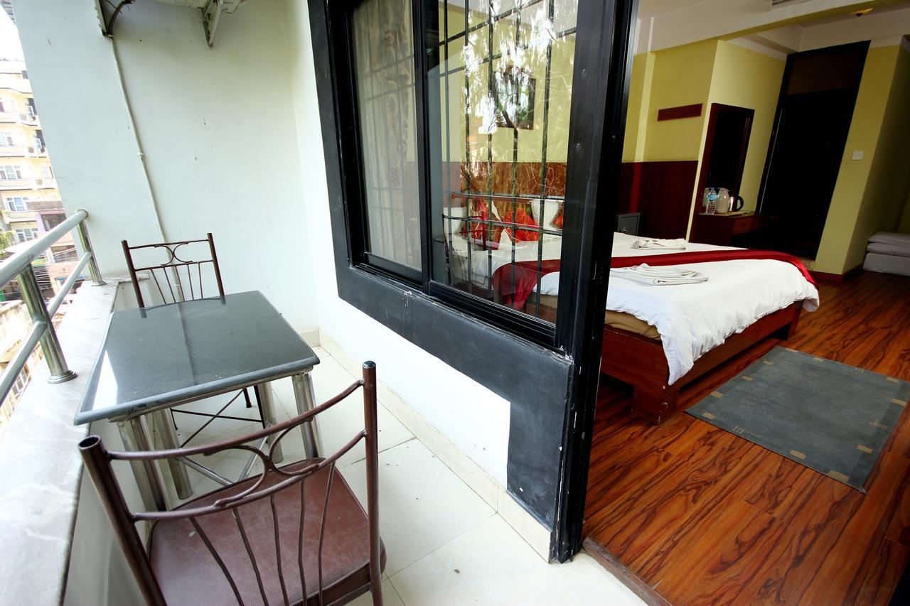 Classic Nepal Hotel Katmandu Zewnętrze zdjęcie