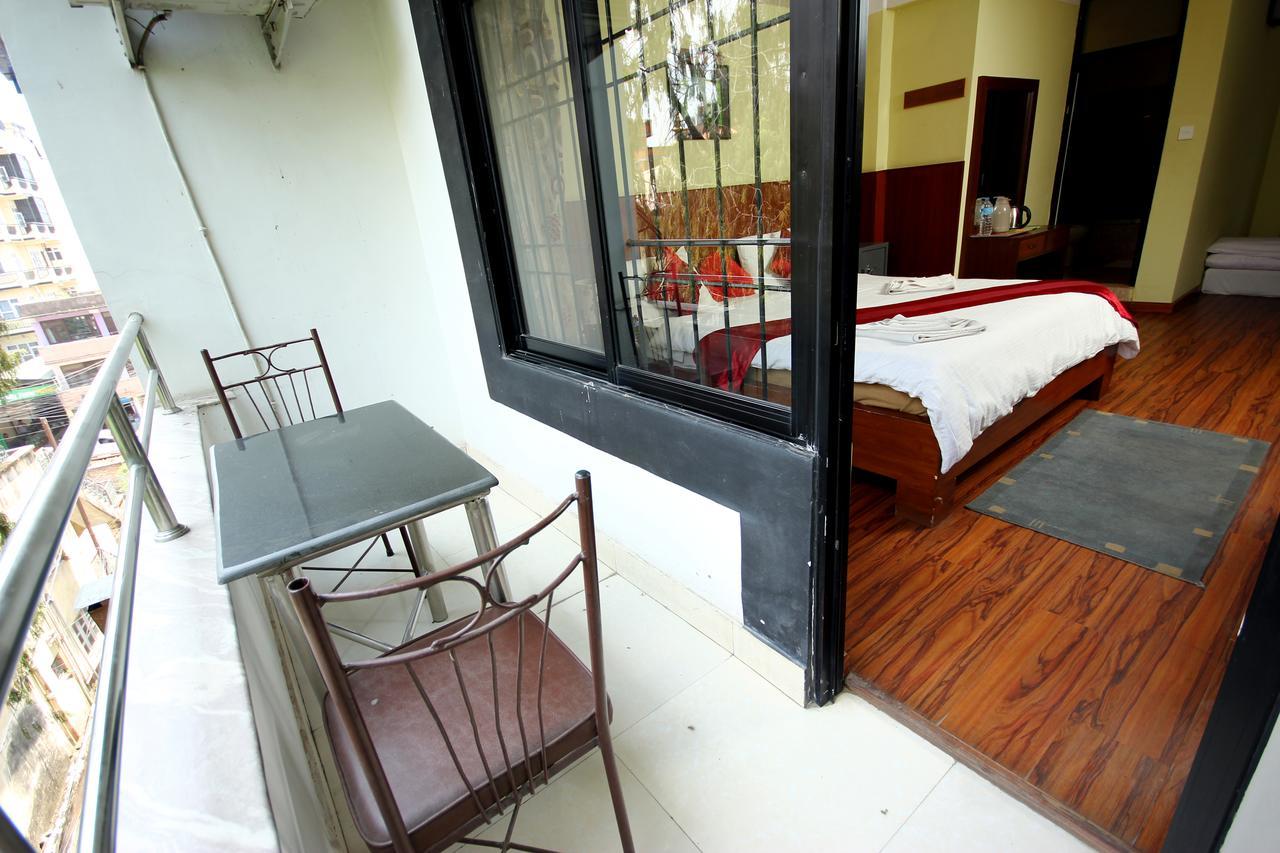 Classic Nepal Hotel Katmandu Zewnętrze zdjęcie
