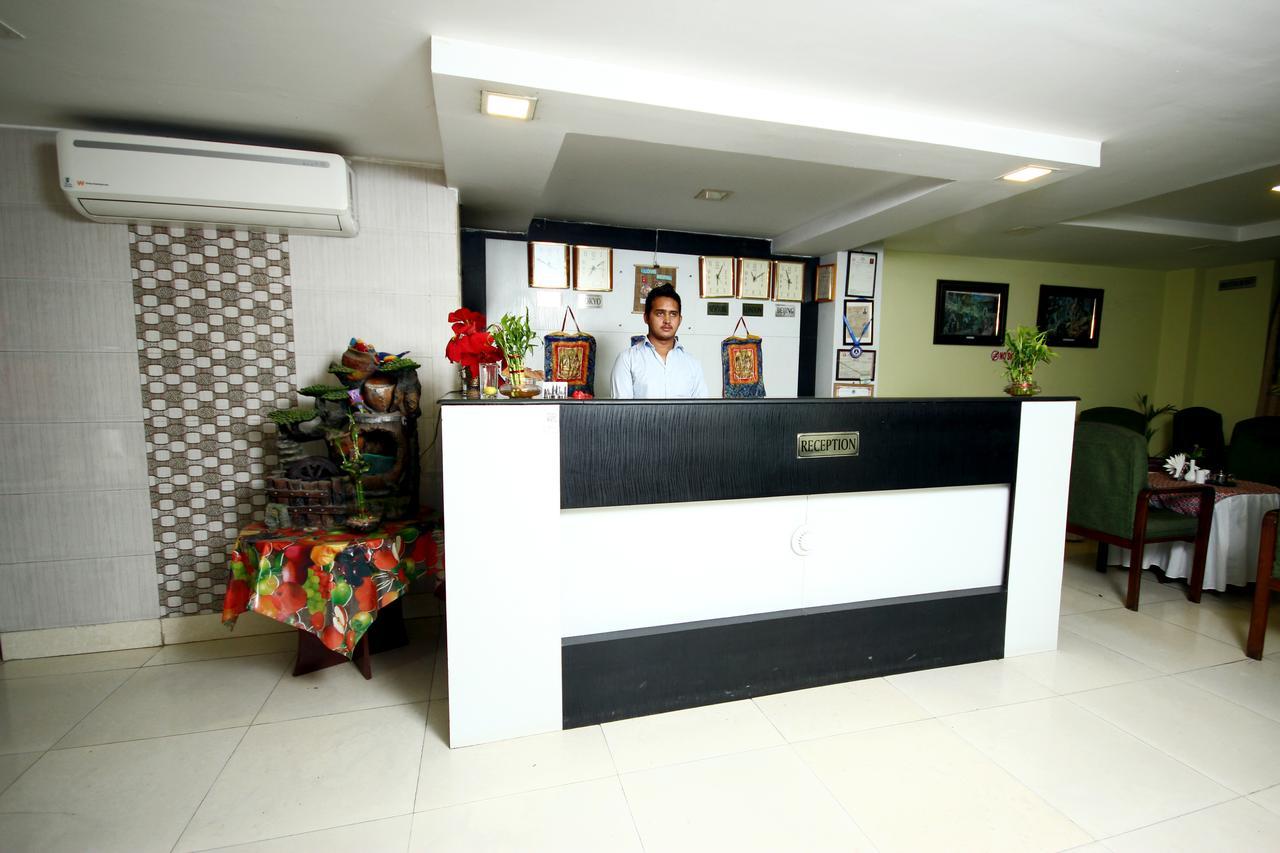 Classic Nepal Hotel Katmandu Zewnętrze zdjęcie