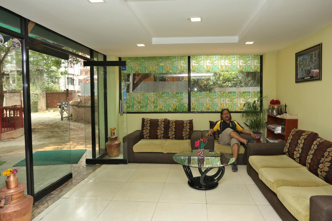 Classic Nepal Hotel Katmandu Zewnętrze zdjęcie