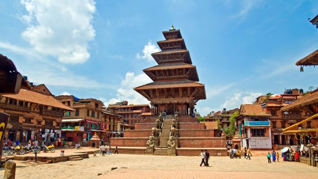 Classic Nepal Hotel Katmandu Zewnętrze zdjęcie