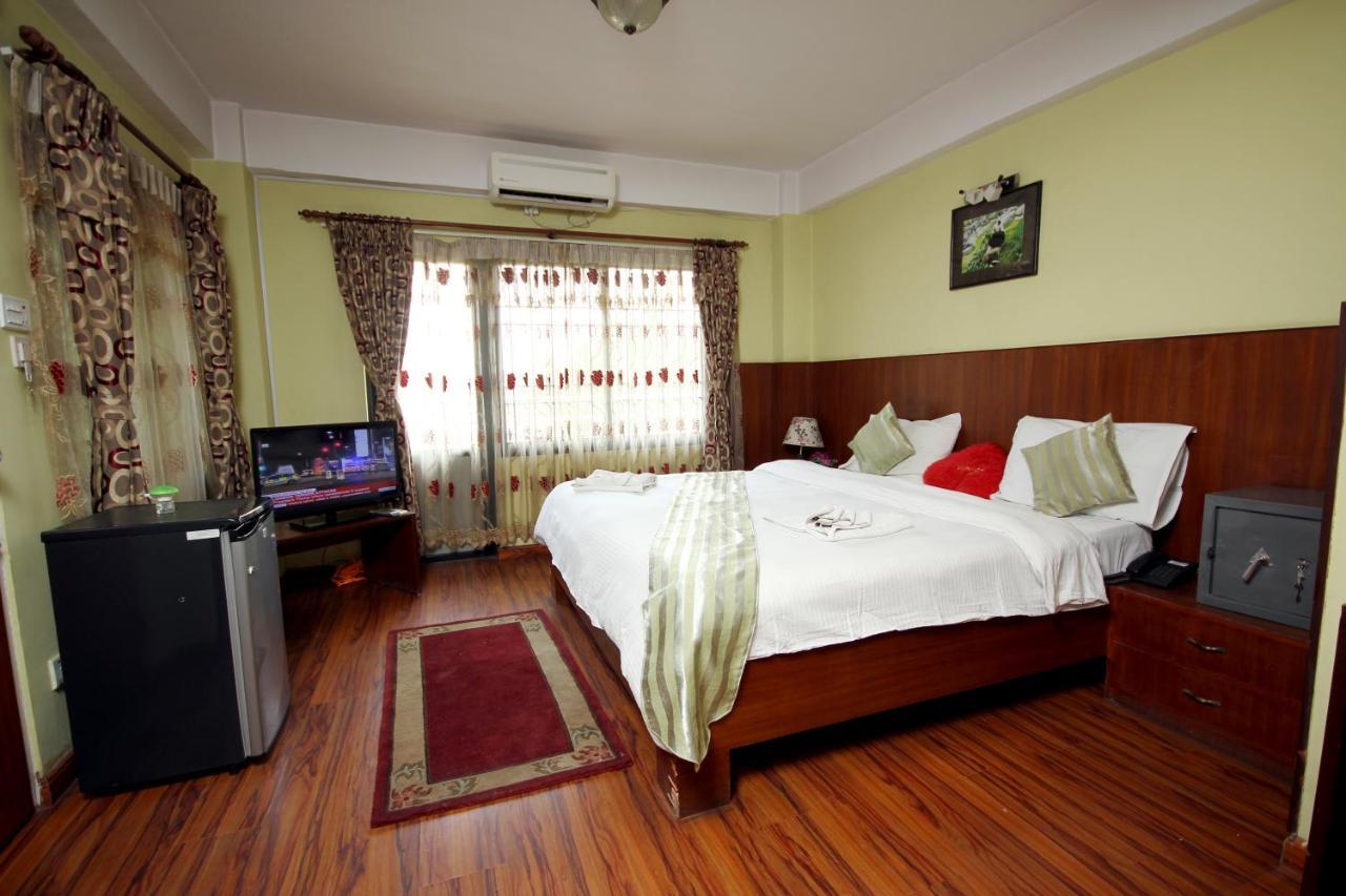 Classic Nepal Hotel Katmandu Zewnętrze zdjęcie