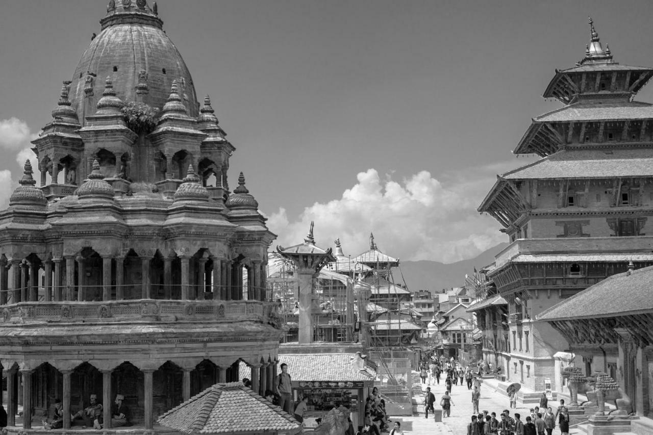 Classic Nepal Hotel Katmandu Zewnętrze zdjęcie