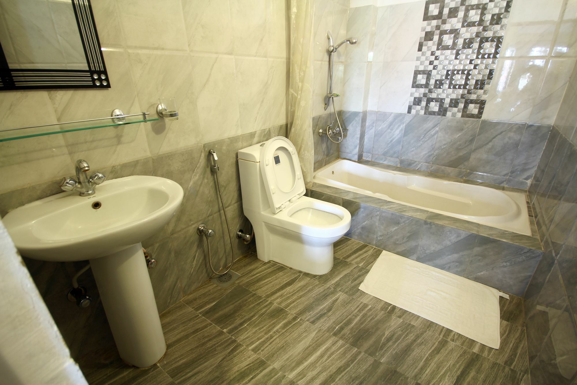 Classic Nepal Hotel Katmandu Zewnętrze zdjęcie