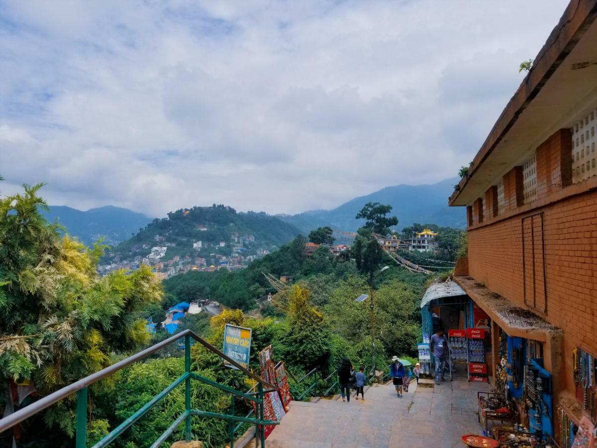 Classic Nepal Hotel Katmandu Zewnętrze zdjęcie